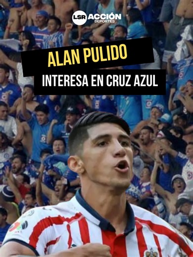 Refuerzos de Cruz Azul: Alan Pulido como opción clave