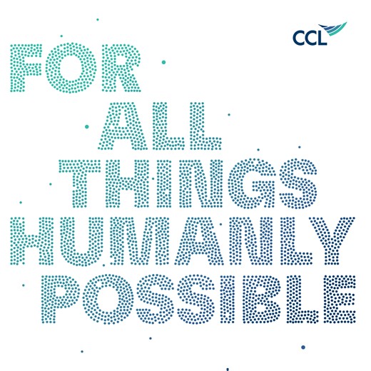 Everyone in an organization contributes to leadership. That’s because leadership is a social process — when individuals work together to produce results that they could never achieve alone. https://www.ccl.org/ | Center for Creative Leadership