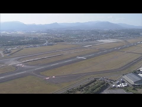 【LIVE配信】宮崎空港 現在の状況 ＃MRTニュース ＃宮崎 #宮崎県 #ライブカメラ