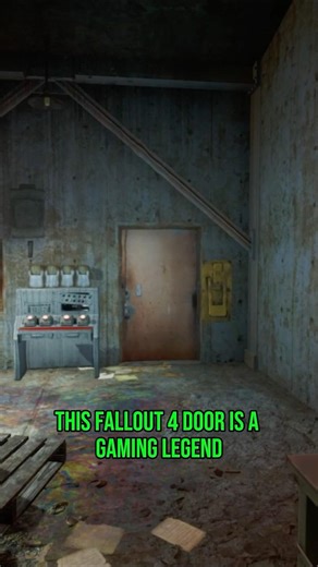 This Fallout 4 Location Is a Gaming Legend!! #fallout #fallout4 #bethesda