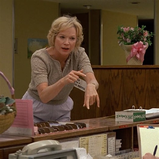 Don’t make her tell you twice. Watch Shirley MacLaine’s Oscar-winning performance this #MothersDay in Terms of Endearment: paramnt.us/TermsOfEndearmentMovie | Terms of Endearment