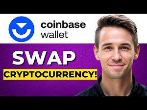 How to Swap Cryptocurrency on Coinbase Wallet!