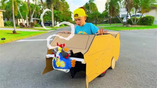 Unexpected Car Trouble After Police Chase