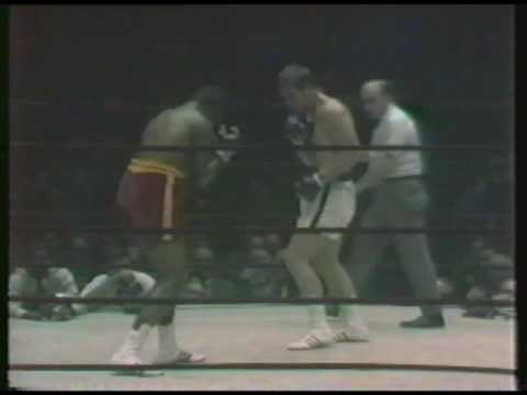 Jerry Quarry -VS- Mac Foster 1970 part 3