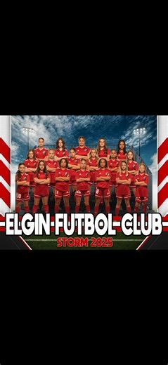 When your coach’s sayings are so iconic, they deserve their own song! 😂⚽️ Thanks for keeping us motivated, Coach! ❤️🖤 The Storm theme song! Thank you, Jason! | EFC - Storm