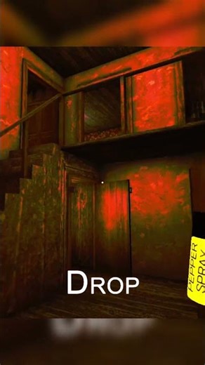 Red Granny Game 🎮TRICKS🙊🎯 Player#shortsfeed #shorts #short