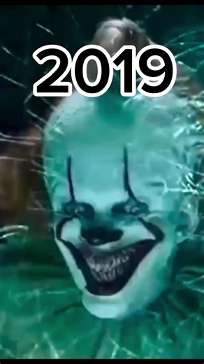 #evolution Pennywise #￼