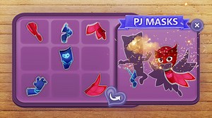 PJ MASKS puzzle game. Let's guess the pieces of PJ MASKS. - video Dailymotion
