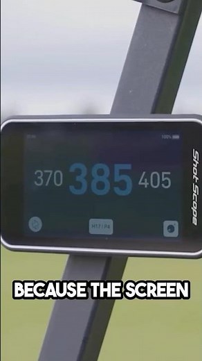 BIZARRE Golf GPS That Actually Work! #golf #golfgear #golftips