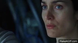The Matrix - He's Beginning to Believe on Make a GIF