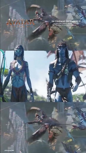 Book your seat for the biggest screen. Avatar: Fire and Ash, IMAX tickets open on 5th December.