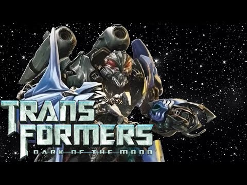 Transformers: Dark of the Moon [2011] - Thundercracker Screen Time