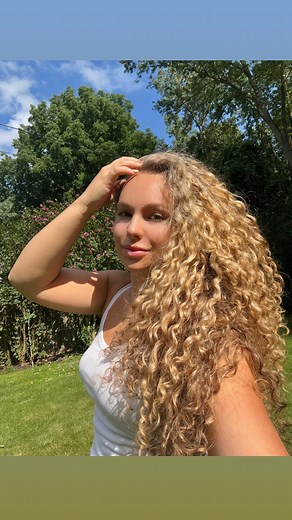 31K views · 1.2K reactions | How to protect your curls at night using...