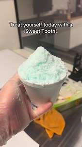 Who said adults can’t like cotton candy??? Come try our Sweet Tooth today at VP Midlothian!!! | Vampire Penguin Midlothian | Facebook