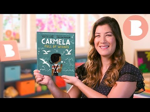 Carmela Full of Wishes - Read Aloud Picture Book | Brightly Storytime