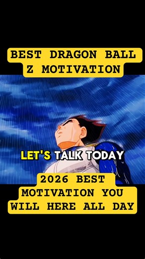 Unleash Your Inner Saiyan! Learn How to Stay Motivated in 2026. Dragon Ball Z