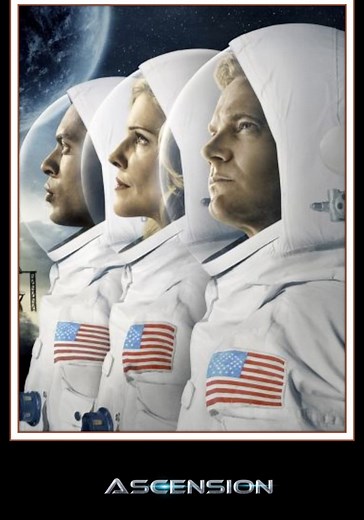 Ascension - watch tv show stream online