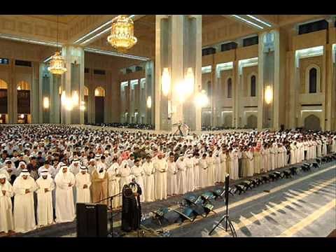 العفاسي - سورة الصافات من صلاة القيام 1427 كاملة HQ