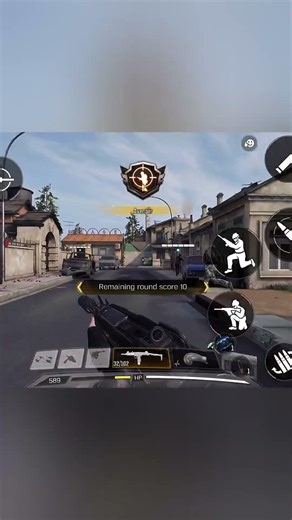Call Of Duty Mobile / Team Deathmatch / Ranked / Rush Game / @Almighty_Azazel #codm #callofduty