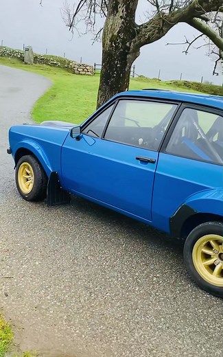 35K views · 1.1K reactions | FOR SALE: Ford Escort Mk2 2.5L...
