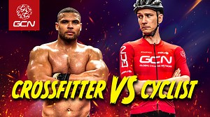 The Tour de France is one of the toughest sporting events on the planet, leading many to believe that cyclists are some of the fittest humans alive. But how do they compare to elite CrossFit athletes? In this exciting video, we explore who is truly the fittest: a cyclist or a CrossFitter? Watch as one of the world's top CrossFit athletes, Zack George, aka Silverback, challenges Si to a 20-minute AMRAP bodyweight workout and a classic FTP ramp test. What happens when a professional cyclist steps 