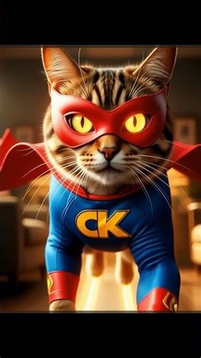 A Normal Cat… Until the Plane Was in Danger