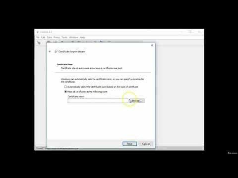 Charles Proxy windows setup and log capturing