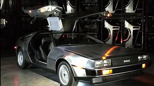 DeLorean drives into the future new electric vehicle enterprise coming to San Antonio