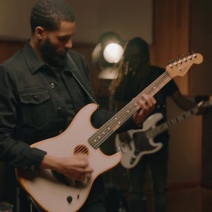 7.4K views · 262 reactions | Watch Rob "Freaky Rob" Gueringer show off his skills as he plays the new Acoustasonic Stratocaster. Learn more about the newest addition to the Acoustasonic Series and how it can revolutionize your playing today. | Fender | Facebook