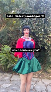 find out more about your house on the alchemist tour 🤭 | Qveen Herby