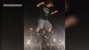 ‘Milk Crate Challenge' Prompts Warnings From Police, Kids Who Have Tried It