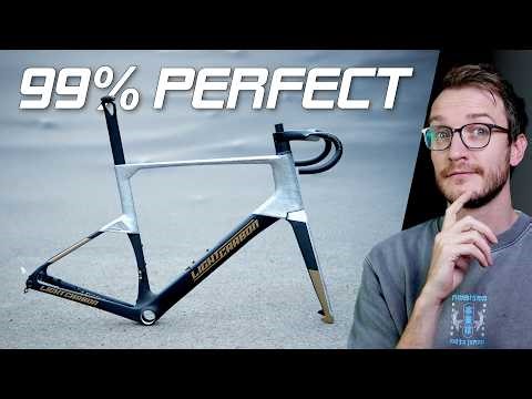This Chinese Carbon Frame is Almost Perfect…