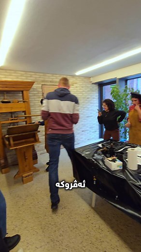 Exploring Traditional Printing Techniques with a Manual Press