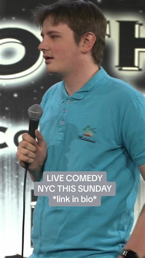 🤭𝐋𝐢𝐯𝐞 𝐒𝐭𝐚𝐧𝐝 𝐔𝐩 𝐂𝐨𝐦𝐞𝐝𝐲 𝐓𝐡𝐢𝐬 𝐒𝐮𝐧𝐝𝐚𝐲 𝐢𝐧 𝐍𝐘𝐂! Info & Tickets: www.kidsncomedy.com (link in bio) Kids ‘N Comedy’s “Moody As March” Live Stand Up Comedy Show. Sunday, 3/17 at 2pm. Kids ‘N Comedy presents original and family friendly stand-up comedy shows written and performed by the funniest kids ages 11-17 from the tri-state area. Appropriate for ages 9 and families. Trent Ford/Dec 2023 #nyccomedy #fyp #comedian #comedyvideo #comedy #standupcomedyclip #comediansoftikt
