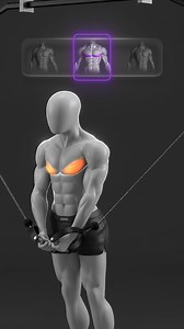 🔥 The BEST Cable Fly Angle for Chest Growth | DEMIC