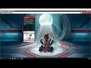 Programming the Gripper Robot for Mindstorms EV3