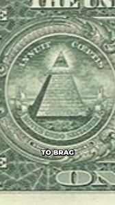 5K views · 72 reactions | Pyramid Symbolism on Money #symbols...