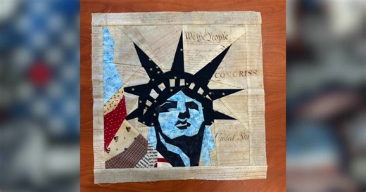 Williamsburg celebrates nation's 250th with Great American Birthday Quilt initiative