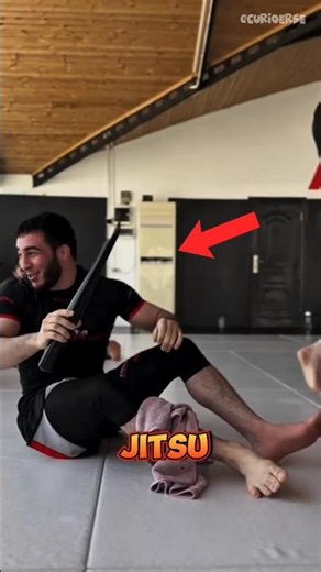 The Insane Power of Jiu-Jitsu Leg Locks