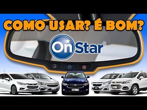 DISCOVER THE SECRETS of ONSTAR in your CHEVROLET!