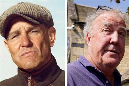 Vinnie Jones hits back at claims new series is copying Jeremy Clarkson