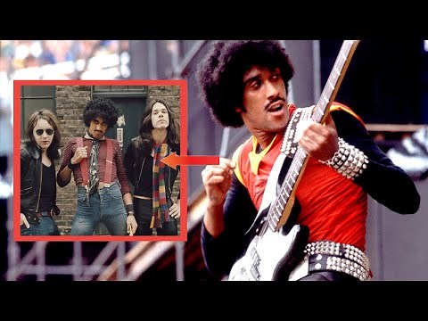 The Tragedy Behind the Life of Phil Lynott of Thin Lizzy