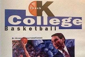 Remembering 'Coach K College Basketball' on Sega Genesis 25 years later