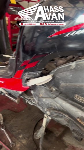 Pergantian Throttle Body Scoopy ESP 2018 - Panduan Lengkap