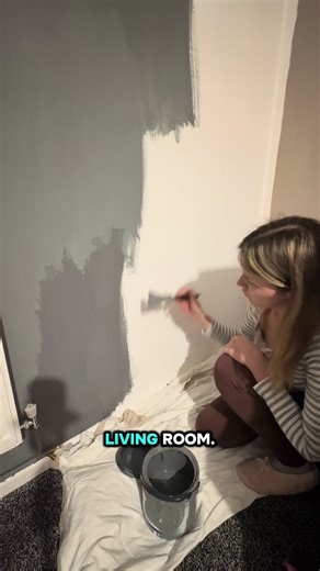 Creative Living Room Painting Ideas