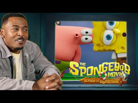 RonReaco Lee and Sons Face off in BK's Ultimate SpongeBob Superfan Quiz! (Pt. 2)
