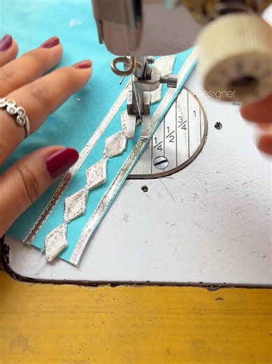 Jass designer Amazing sewing tips and tricks sewing technique for beginners neckdesign fouryou fouryoupage fypシ viralvideo sewinghacks sewingtutorial sleevesdesign usa