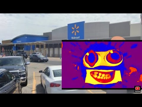 Robot flip misbehaves at Walmart/grounded