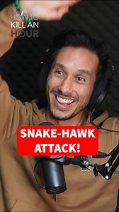 105K views · 1.1K reactions | Rat Hawk Snake Combo - what would you do? | How To Kill an Hour | Facebook