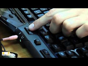 Logitech G510s: Обзор игровой клавиатуры